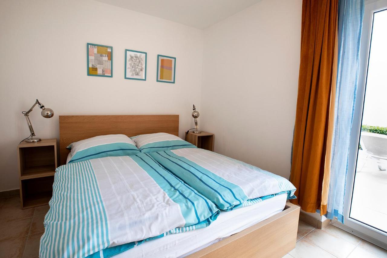 Apartma Categorical Portorož Buitenkant foto