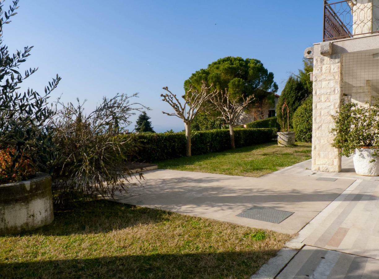 Apartma Categorical Portorož Buitenkant foto